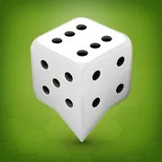 Board Gamer app icon — social iOS app for board game enthusiasts